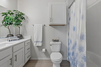 Primary Bathroom - 152 Northland