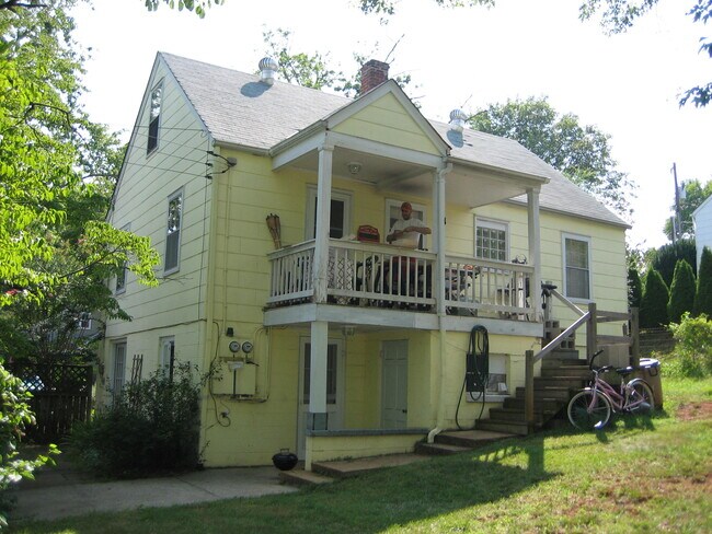 Foto del edificio - 1217 Meriwether St