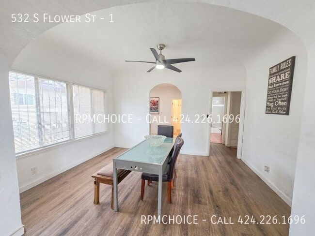 Photo - 532 S Flower St-1 Apartment
