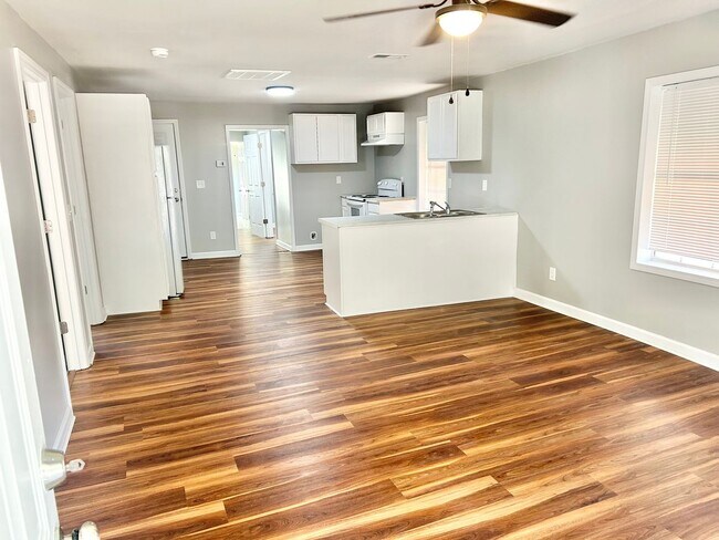 Building Photo - Newly Renovated 3BR Home Near Downtown & Medical District!