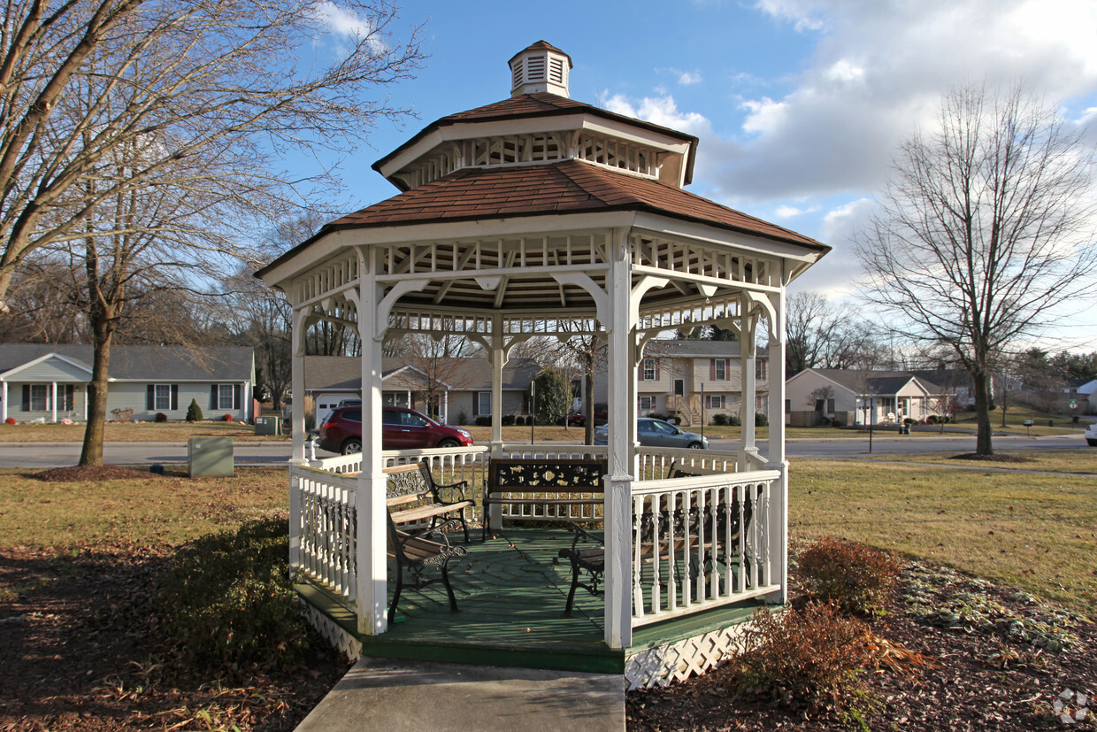 Gazebo - Christian Village of Western VA