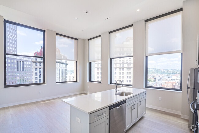 Market Square Apartments for Rent - Pittsburgh, PA - 518 Rentals 