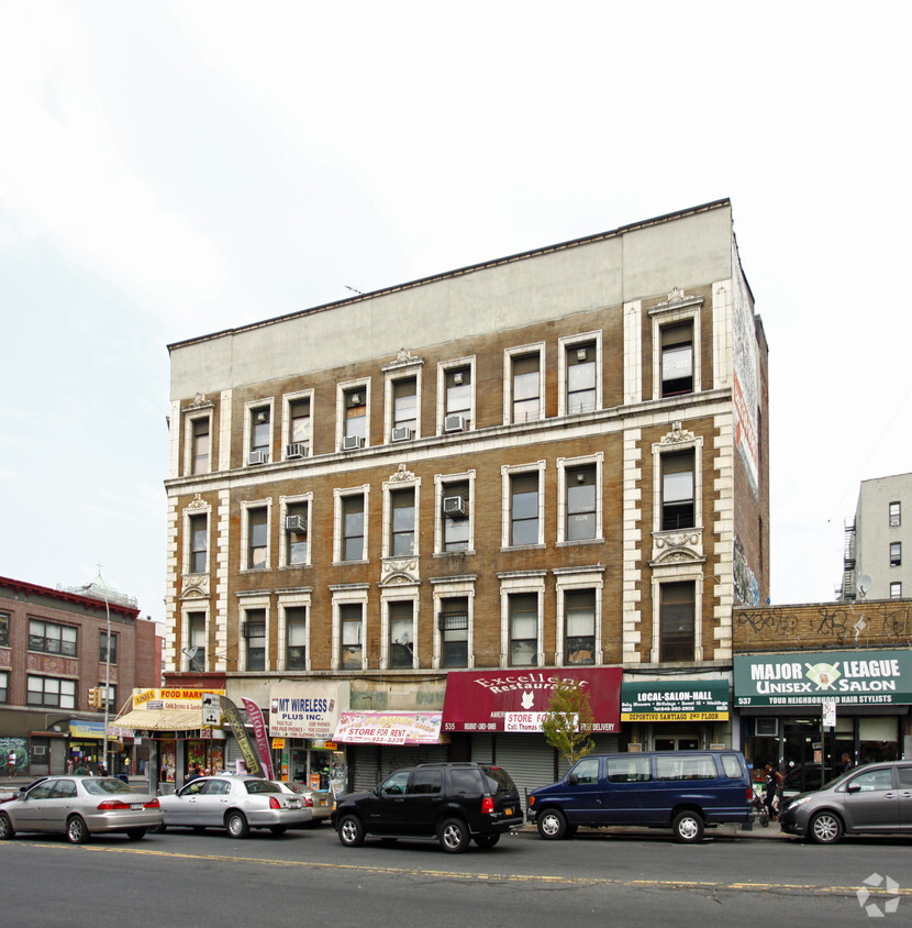 531-535 E Tremont Ave, Bronx, NY 10457 - Apartments in Bronx, NY ...