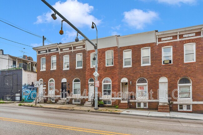 Foto del edificio - 2815 Orleans St