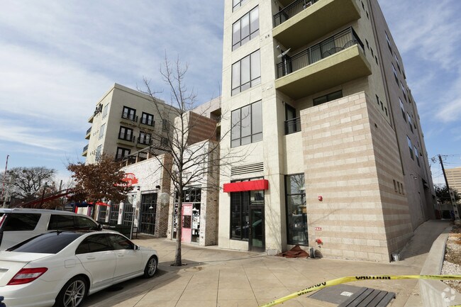 The Shelby Dallas Apartments Dallas, TX