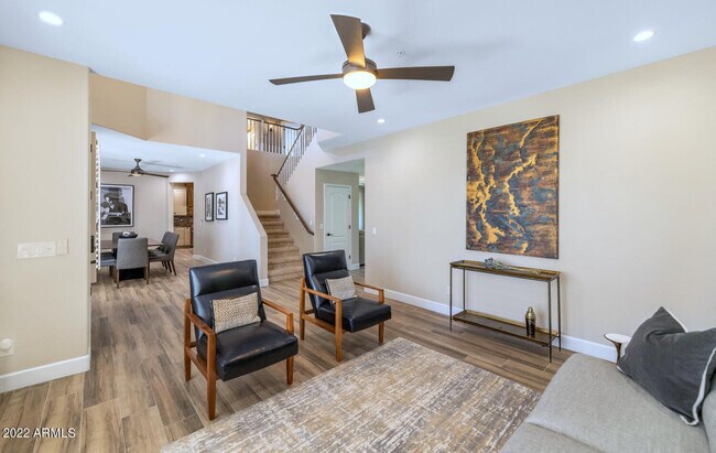Building Photo - 6118 E Coyote Wash Dr