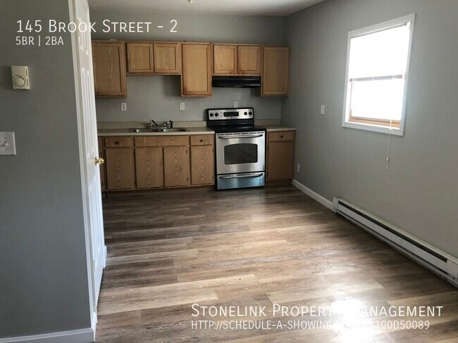 Foto del edificio - 145 Brook St
