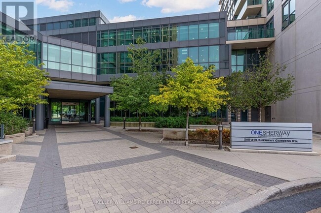 Building Photo - 215-1215 Sherway Gardens Rd