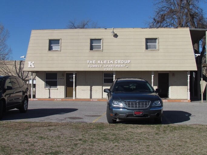 Summit Apartments Lawton, OK