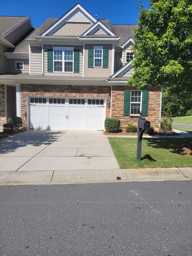 Front - 11002 Cripple Creek Ln Townhome