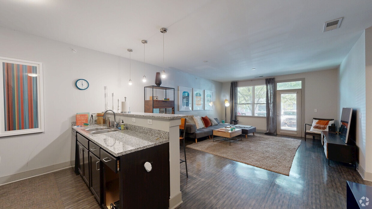Photo - Heritage at Oakley Square Apartments