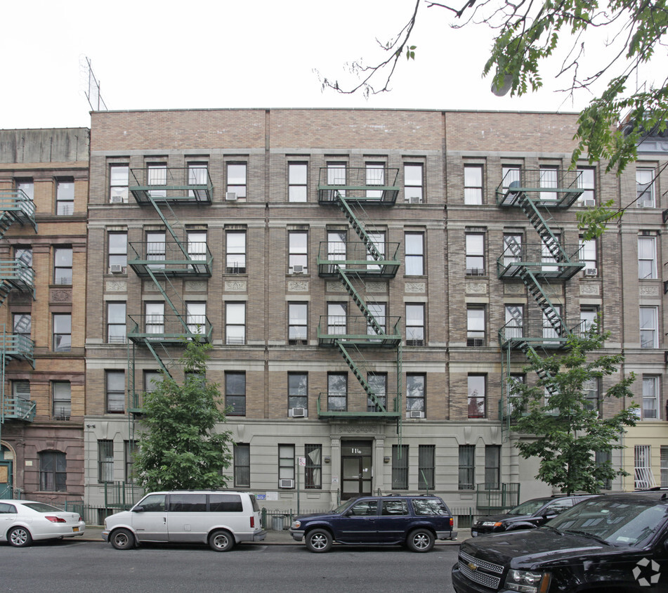 Building - 112-116 W 114th St