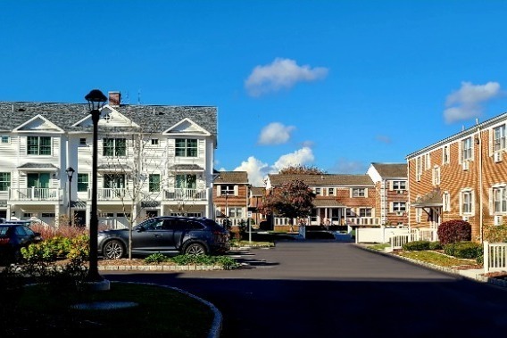 Primary Photo - Colonial Village Apartments and Townhomes