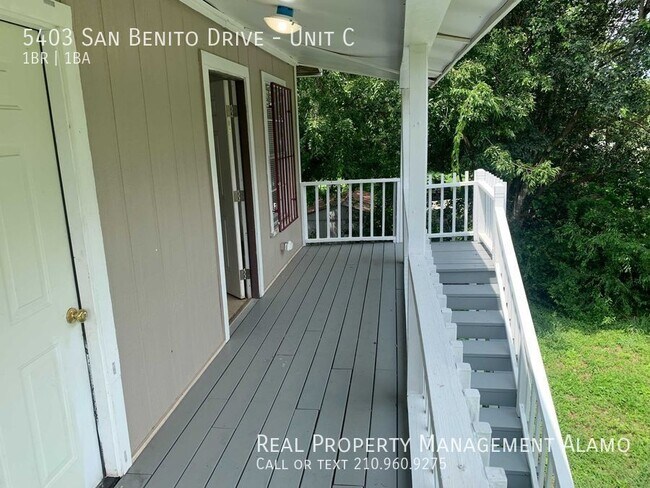 Building Photo - 5403 San Benito Dr