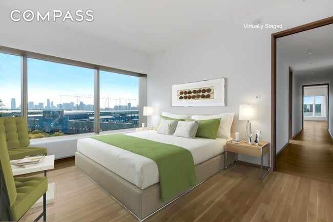 Foto del edificio - 551 W 21st St