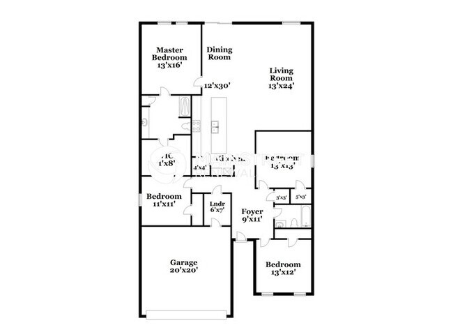 Foto del edificio - 4 Bedroom Pet-Friendly Home in Haines City, FL with Main Street Renewal