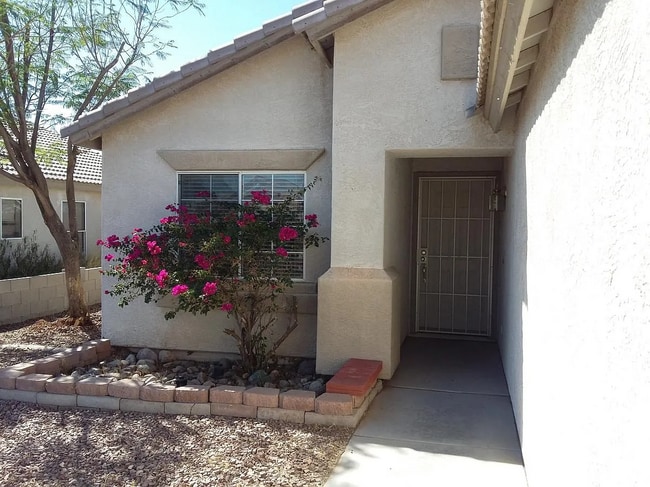 front door - 12606 W Myer Ln