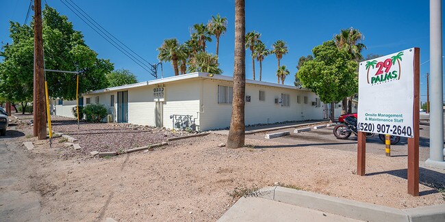 29 palms apartments tucson az apartments com