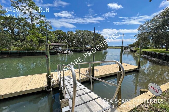 Building Photo - 60 ft floating dock, two 36f covered  boat...