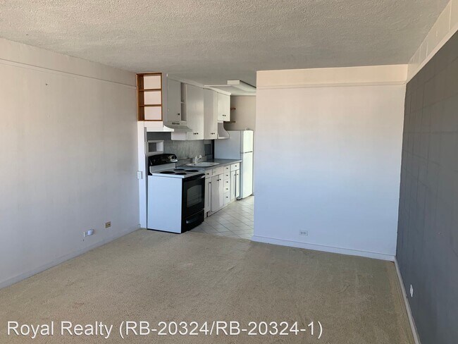 Building Photo - 1 br, 1 bath House - 1710 Makiki St. #1007