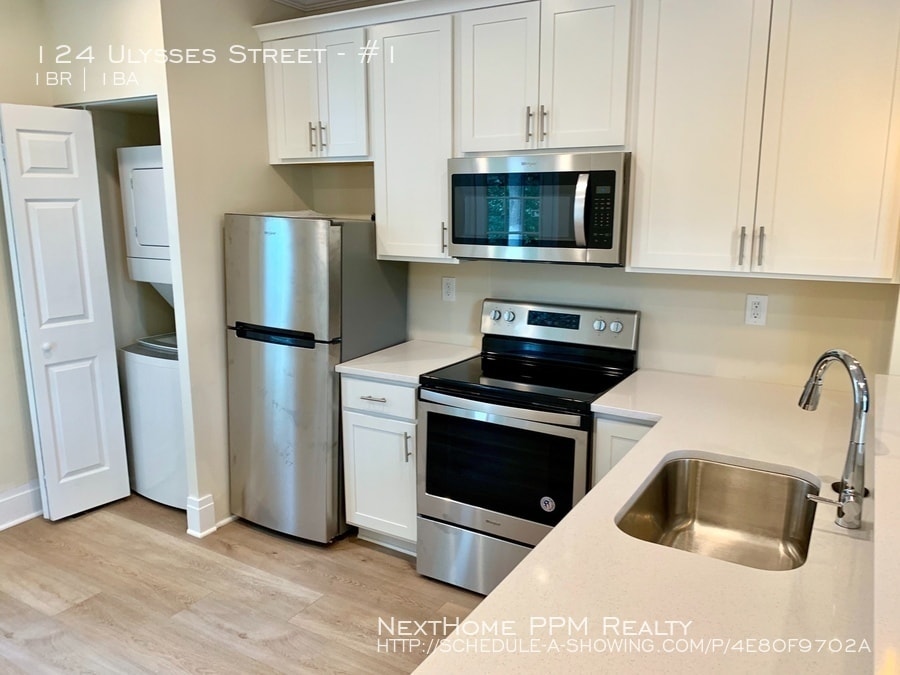 124 Ulysses St Unit 1, Pittsburgh, PA 15211 Apartment for Rent in