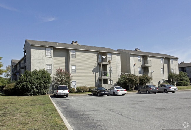 Building Photo - Jamesbridge Apartments