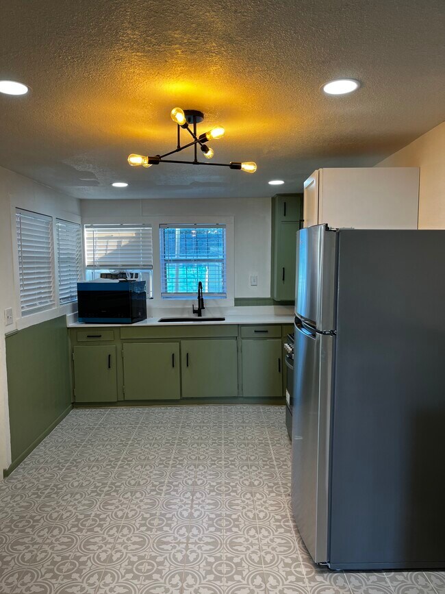 Cocina - 628 Sherman