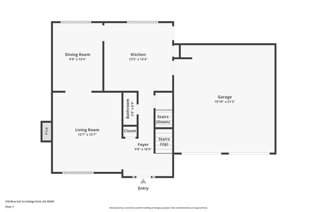 Building Photo - 310 Blue Sail Ln