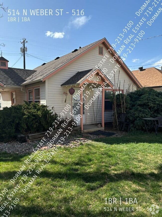 Building Photo - 514 N Weber St