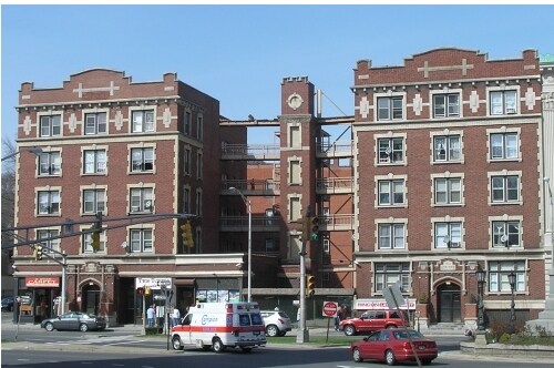 Foto del edificio - The Hitchcock