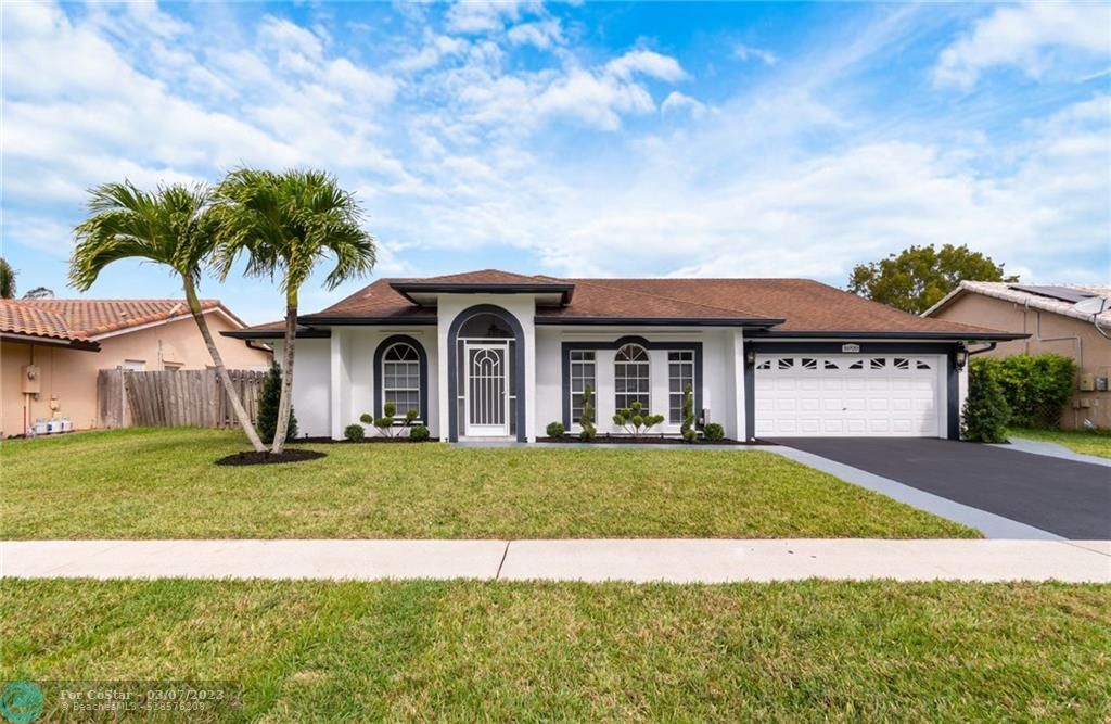 16920 SW 5th Ct, Weston, FL 33326 House Rental in Weston, FL