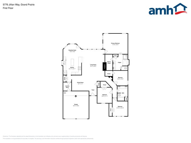 Foto del edificio - 5776 Jillian Way