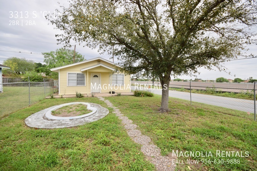 Foto principal - Home for Rent in South McAllen