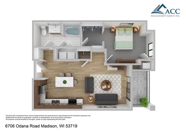Floorplan - Merchant Place