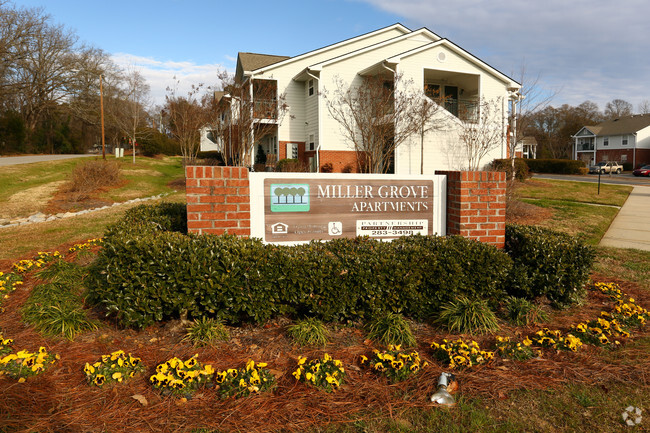 Building Photo - Miller Grove Apartments