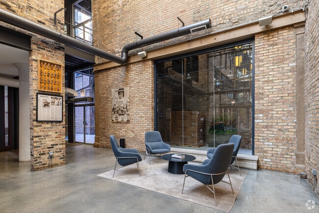 Lobby Photo - Cobbler Square Lofts