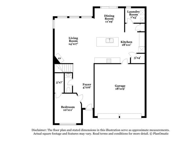 Building Photo - 1718 Hartford Ln
