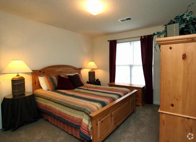 Foto del diseño de interior - Blackthorn Apartments of Greensboro