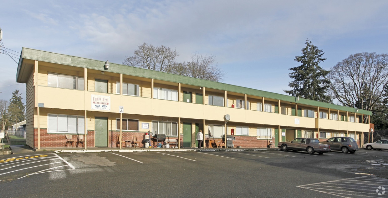 Building Photo - Union Crest Apartments