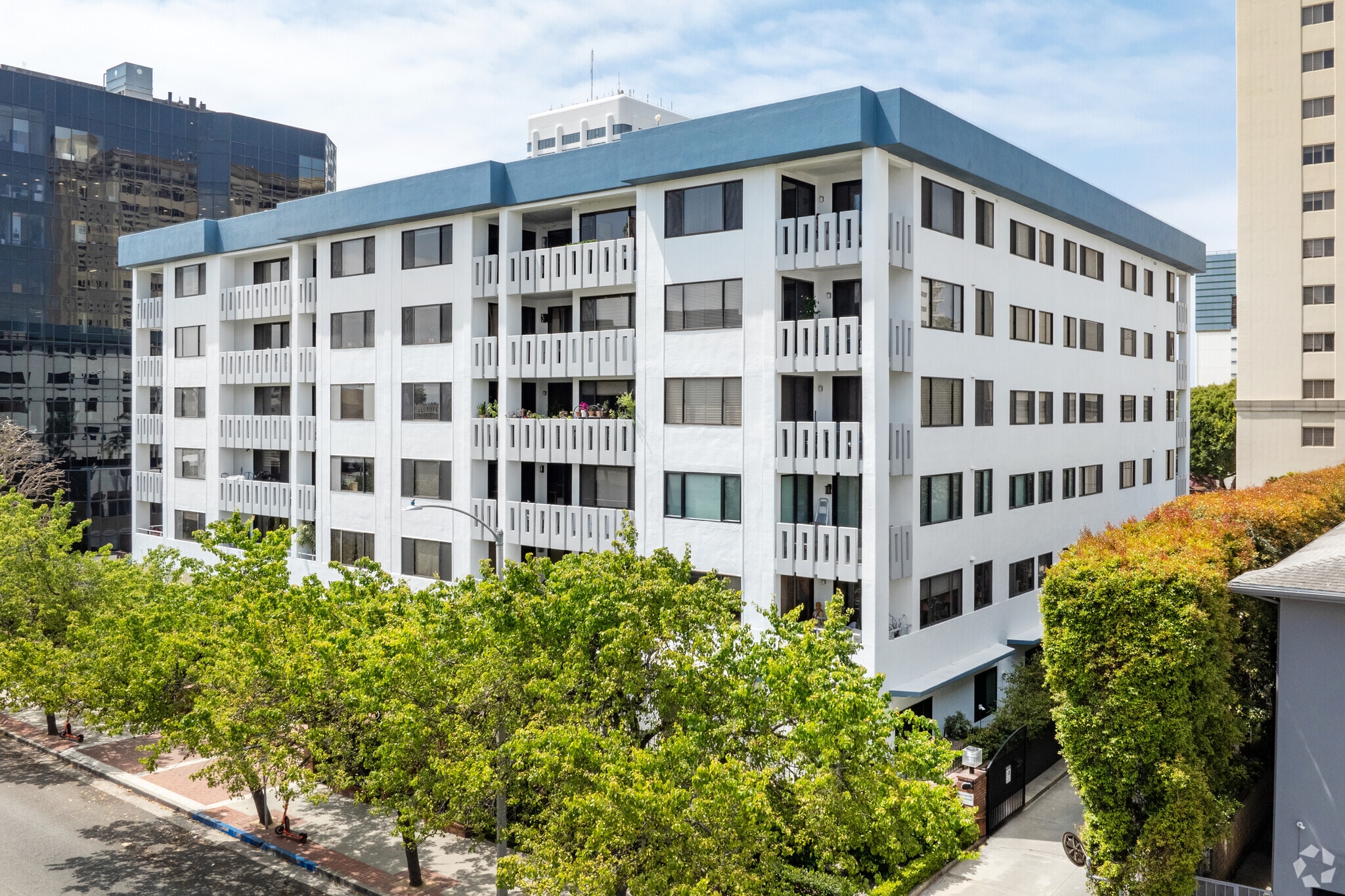 Wilshire Ocean Terrace