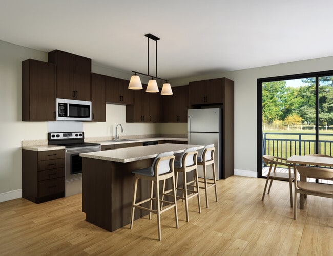 Building Photo - The Meadows on Prairie Ridge