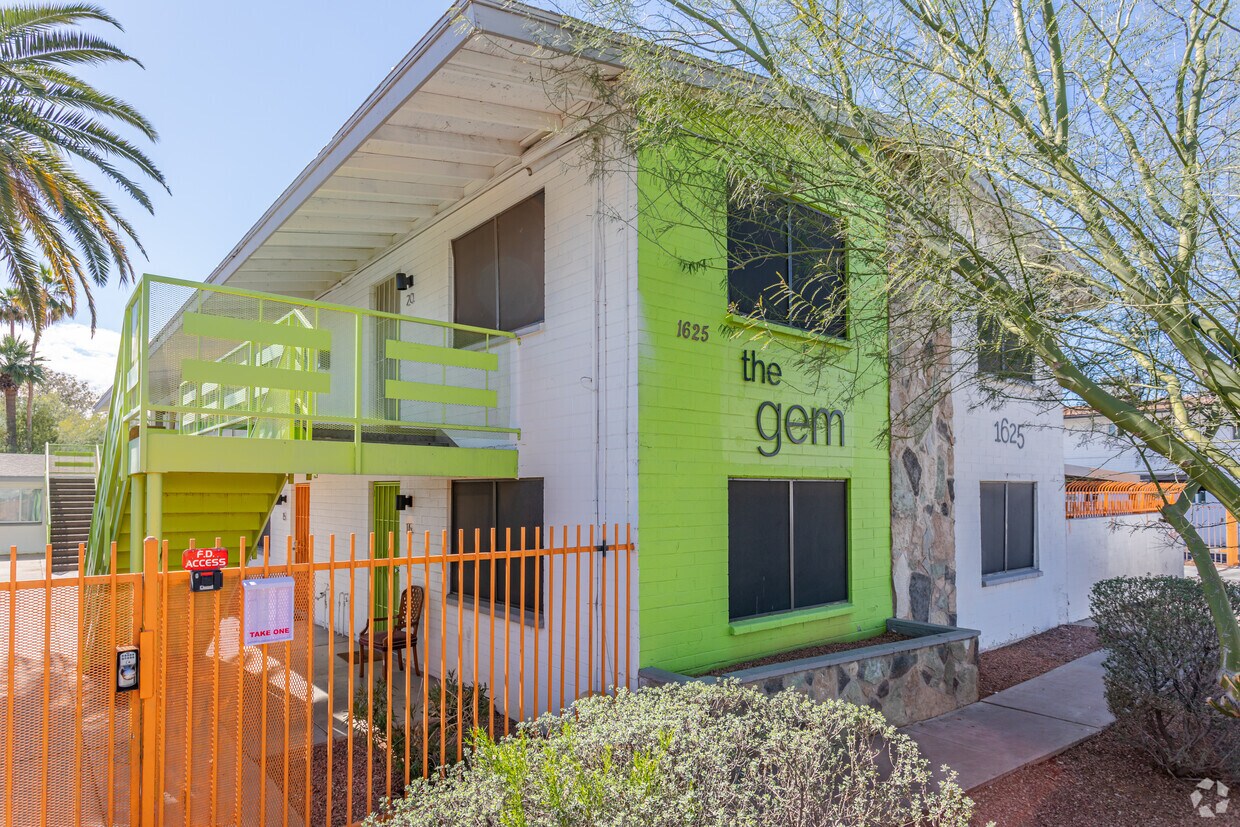 The Gem Apartments in Phoenix, AZ