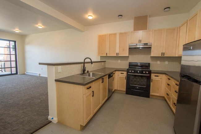 Foto del edificio - Unique opportunity to live in a new modern...