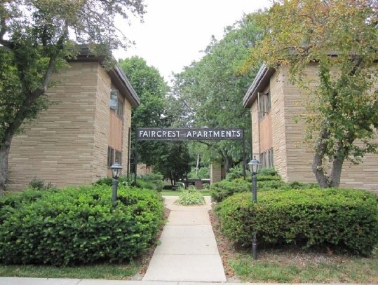 Building Photo - Faircrest Apartments