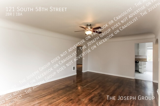 Building Photo - 121 S 58th St
