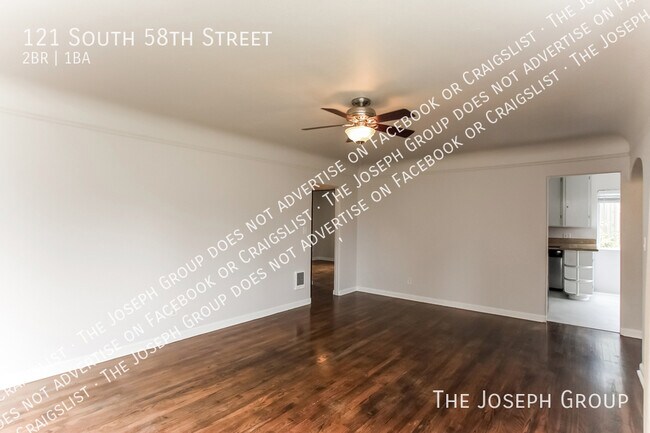 Foto del edificio - 121 S 58th St