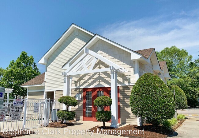 Building Photo - 2 br, 2 bath House - 5205 Nuthall Drive #208