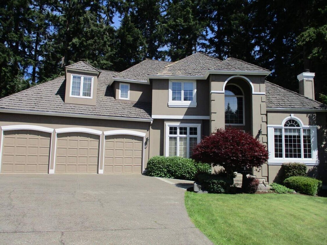 Foto principal - Beautiful 3 Bedroom Home in Gig Harbor