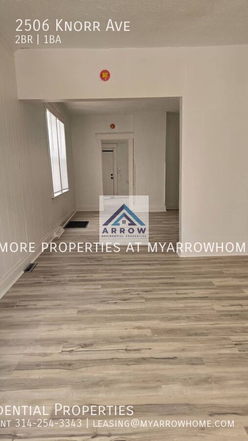 Building Photo - 2506 Knorr Ave