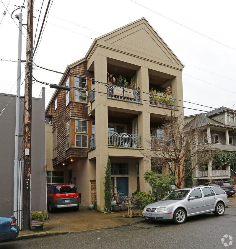 Building Photo - 2520 NW Upshur St